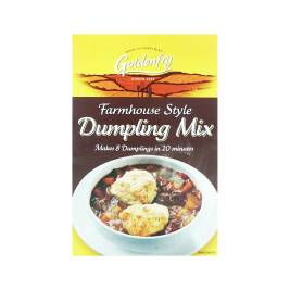 Bột làm bánh Dumpling Mix hiệu Goldenfry 142g