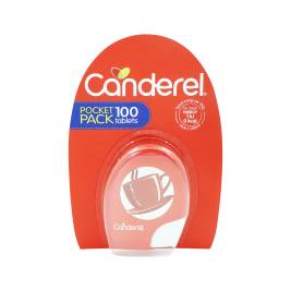 Đường ăn kiêng hiệu Canderel 100 viên 8.5g