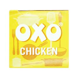 Viên gia vị gà 12 Chicken stock cubes hiệu OXO 71g