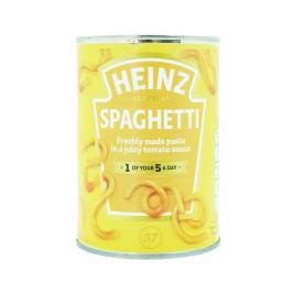 Heinz Spaghetti in Tomato Sauce (400g)