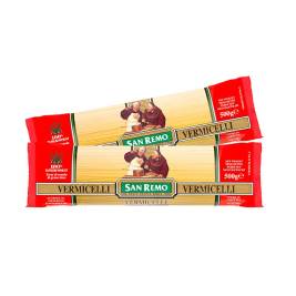 Mì Vermicelli No.2 hiệu San Remo (500g)