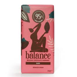 Balance Thanh Socola Đen (100g)