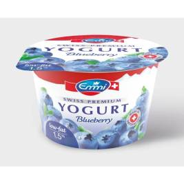 SCA Emmi vị việt quất (100g)