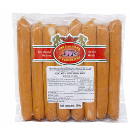 Cochon D'or Frankfurter Sausage (g)