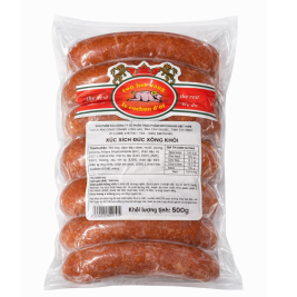 Cochon D'or Smoked German Sausage (g)