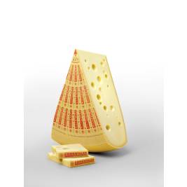 Phô Mai Emmental AOP Mild Margot