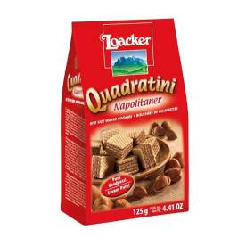 Loacker Quadratini Napolitaner 125g
