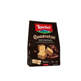 Loacker Quadratini Chocolate 125g