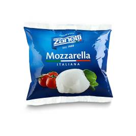 Zanetti Mozzarella Cheese 125g