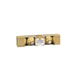 Ferrero Rocher Chocolate T5 (62,5g)