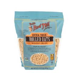 Yến mạch cán cỡ dày hiệu Bob's Red Mill 907g