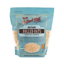 Yến mạch Organic cán ăn liền hiệu Bob's Red Mill 907g
