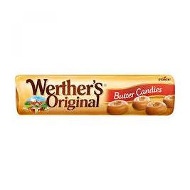 Kẹo Caramen Kem Hiệu Werther'S Original 50 G