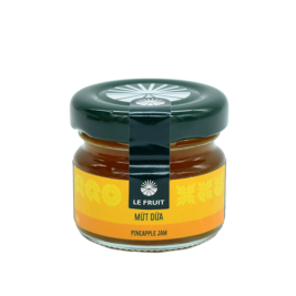 Mứt dứa  hiệu Le fruit  30g 