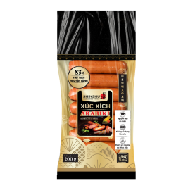 Shinshu Arabiki Sausage Premium (200g)