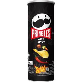 Pringles Snack Wild Spice (102g)