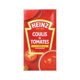 Sốt Cà Chua Le Coulis De Tomates Hiệu Heinz 520g