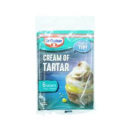 Bột làm kem Cream of Tarta hiệu Dr.Oetker 30g