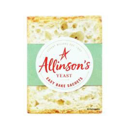 Allinson Men Làm Bánh (6X7G)