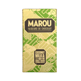 Marou Ben Tre Dark Chocolate Tablet 78%  80g