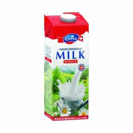 Sữa tươi tiệt trùng Emmi (1L)
