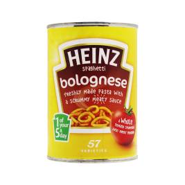 Heinz Spaghetti Bolognese (400g)