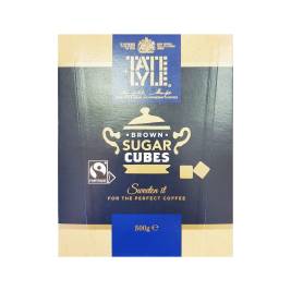 Tate & Lyle Demerara Cubes (500g)