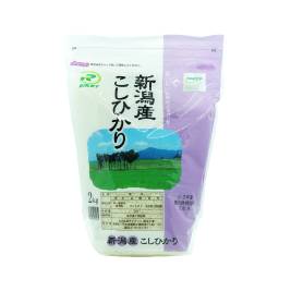 Gạo Seimai Nigatakensan Koshihikari hiệu Riket 2000g