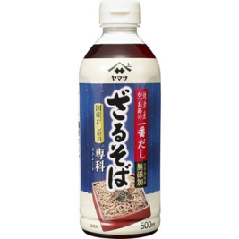 Yamasa Zaru Soba Senka  500ml 