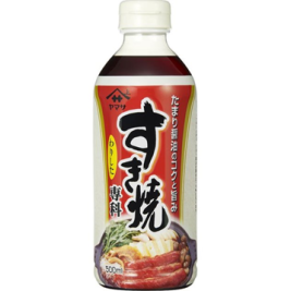 Yamasa Sukiyaki Senka  500ml 