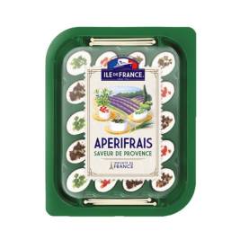 Phô Mai Aperifrais Provence IIe de France (100g)