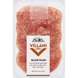 Xúc Xích Salami Milano Villani 70g
