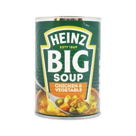 Sốt gà và rau củ Chicken & Veg hiệu Heinz 400g