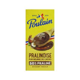 Sôcôla Nhân Hạt Phỉ Dessert Facile Pralinoise Hiệu Poulain 200g
