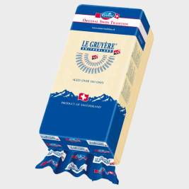 Phô mai Emmi Le Gruyere 49%