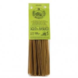 Morelli Pasta Aglio Basillico Linguine (250g)