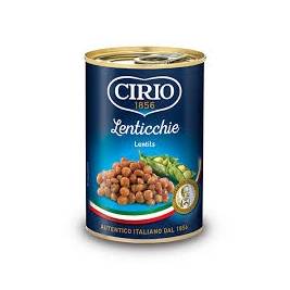 Cirio Lentils (400g)