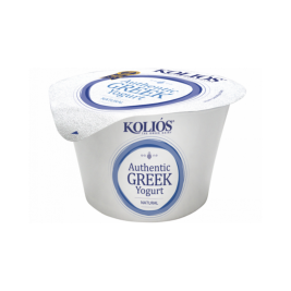 Kolios Nature Greek Yogurt 10% Fat (150g)