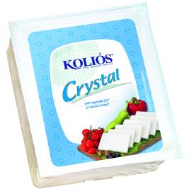 Phô Mai Chay Crystal, Hút Chân Không 200g
