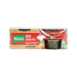 Viên Súp Bò Hiệu Knorr 112g