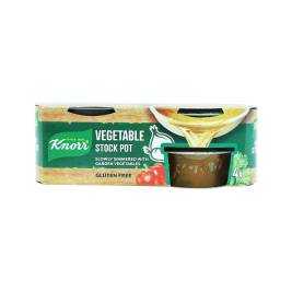 Gia vị súp rau củ Vegetable Stock Pot hiệu Knorr 112g