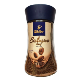 CÀ PHÊ HÒA TAN TCHIBO EXCLUSIVE DECAF 100G