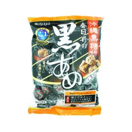 Kasugai Black Sugar Candy  150g