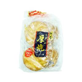 Bánh gạo vị nước tương hiệu Kingodo 195g