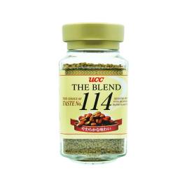 Cà phê hòa tan The Blend Taste No. 114 hiệu UCC (90g)