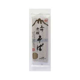 Akagi Joshu Dried Thick Buckwheat Noodle - Soba 270g