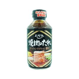 Sốt ướp đồ nướng Yakiniku no tare Karakuchi hiệu Ebara 300g