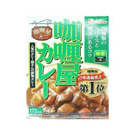 Cà ri cay vừa ăn liền Curry ya Curry Chukara hiệu House Foods 200g