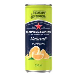 San Pellegrino Pompelmo Hop 330ml