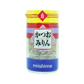 Gia vị rắc cơm Katsuo Mirin hiệu Mishima 45g